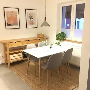 Apartment Rotes Haus, Schnaittach